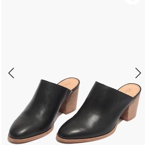 Madewell Harper Mule